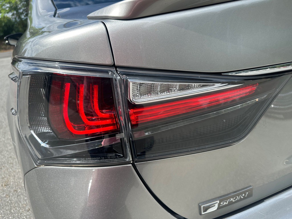 2017 Lexus GS Image 55