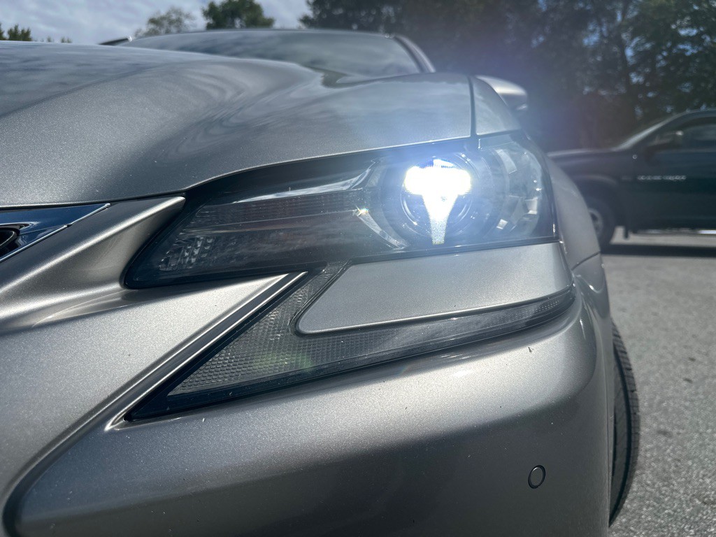2017 Lexus GS Image 56