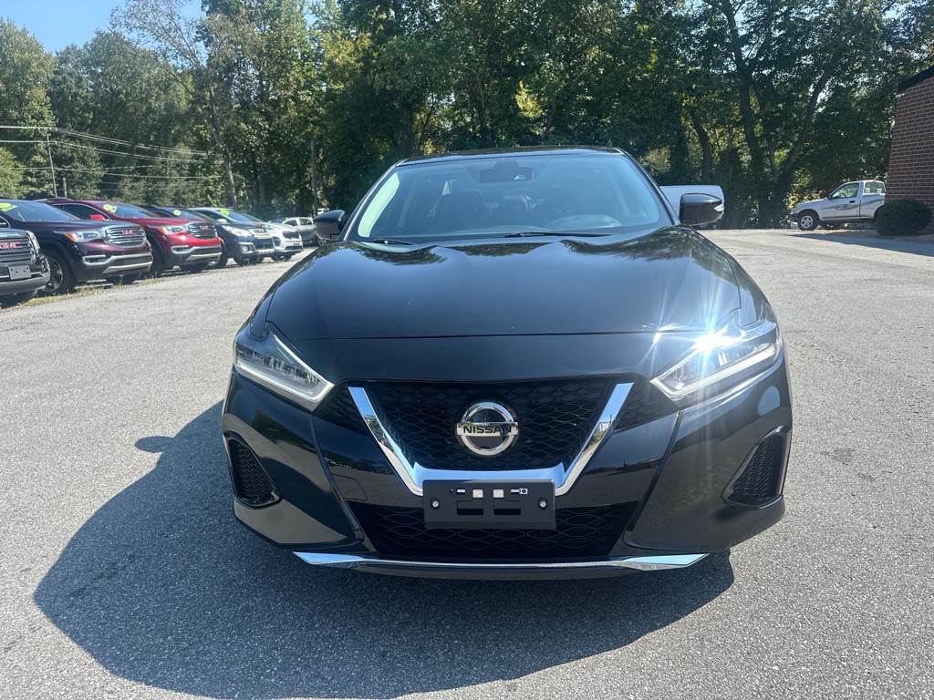 2021 Nissan Maxima Image 3