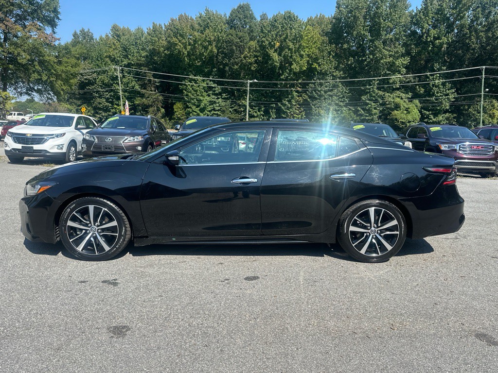2021 Nissan Maxima Image 4