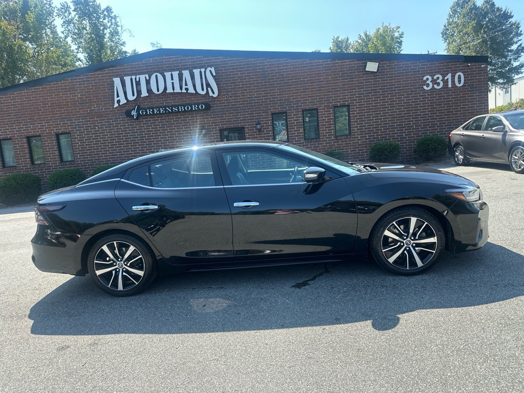 2021 Nissan Maxima Image 8
