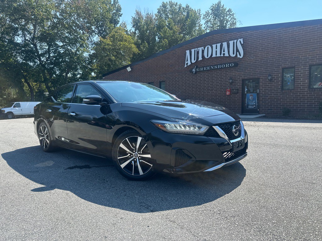 2021 Nissan Maxima Image 36