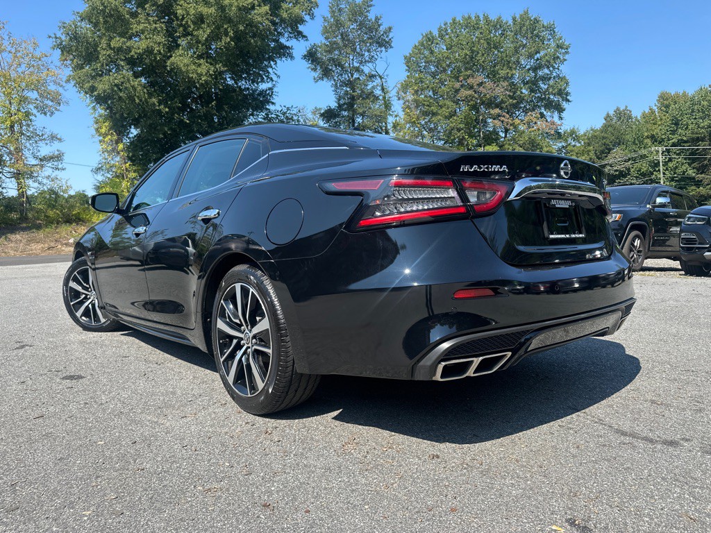 2021 Nissan Maxima Image 38