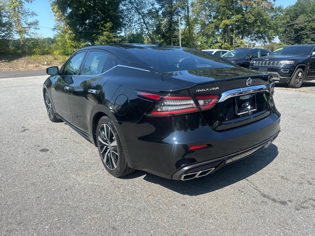 2021 Nissan Maxima Image 5