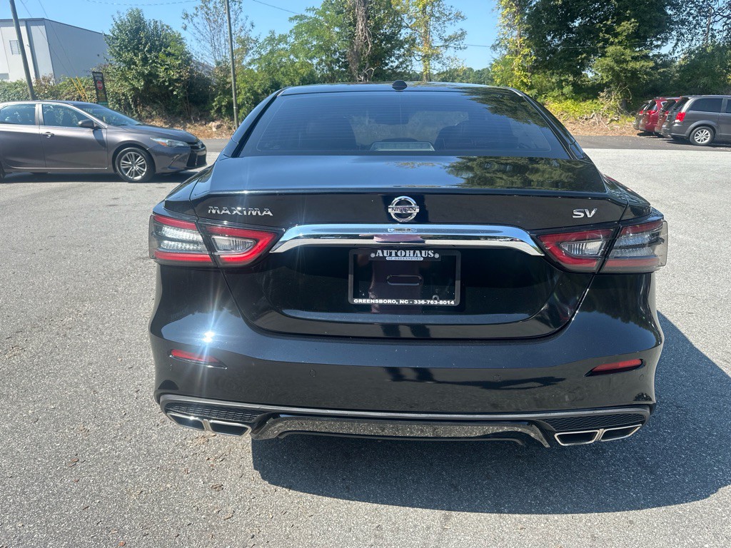 2021 Nissan Maxima Image 6