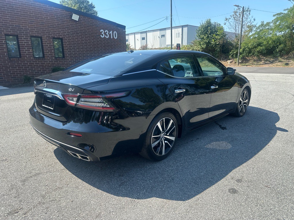 2021 Nissan Maxima Image 7