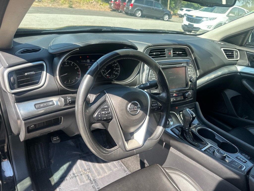 2021 Nissan Maxima Image 11