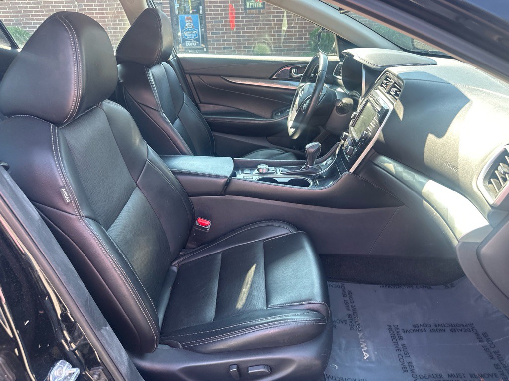 2021 Nissan Maxima Image 19