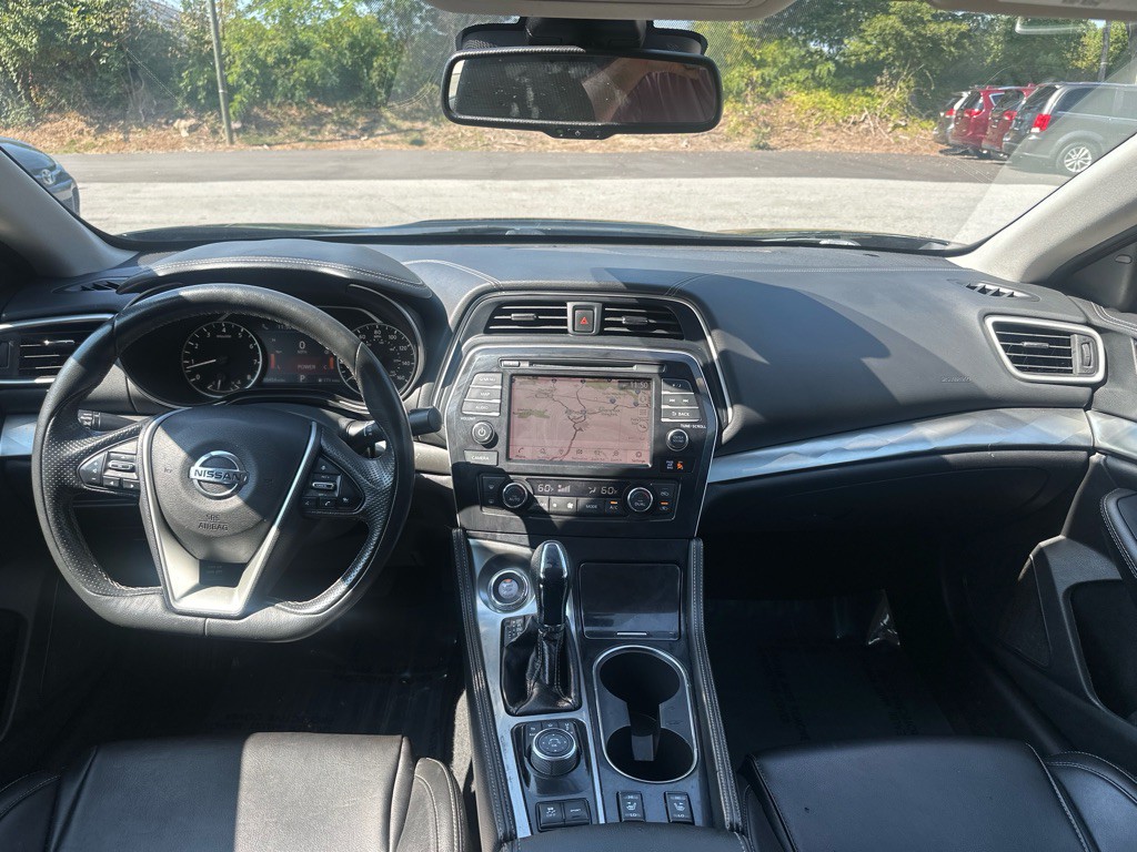 2021 Nissan Maxima Image 21