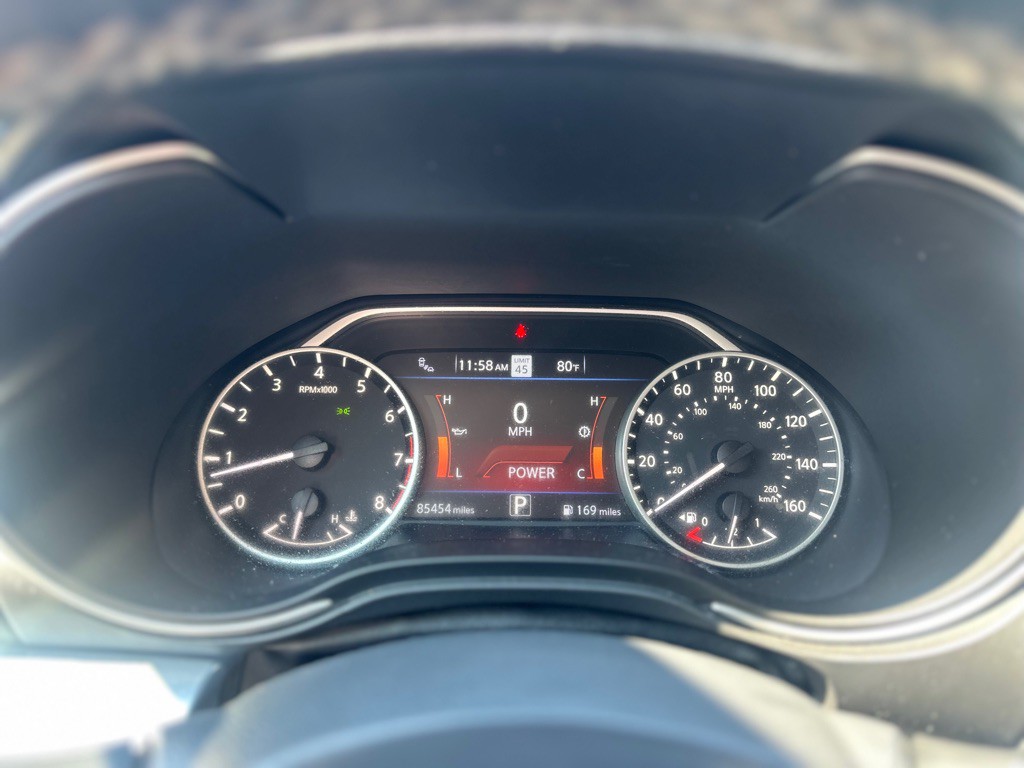 2021 Nissan Maxima Image 40