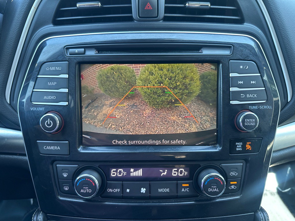 2021 Nissan Maxima Image 41