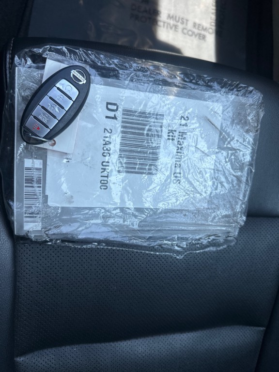 2021 Nissan Maxima Image 43