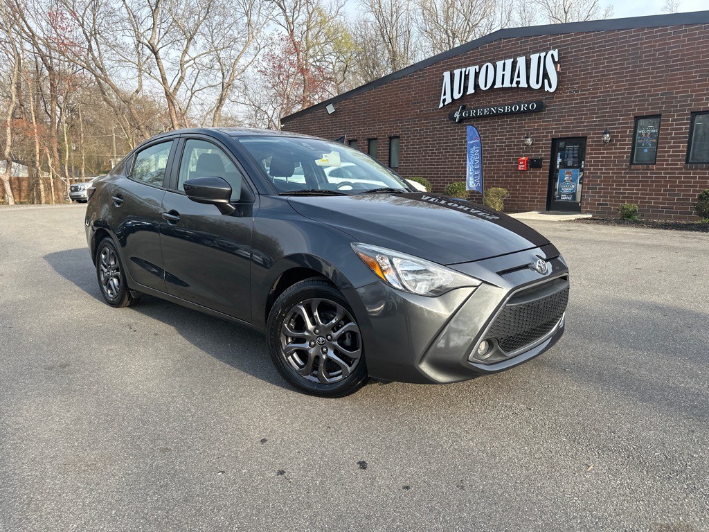 2019 Toyota Yaris Image 35