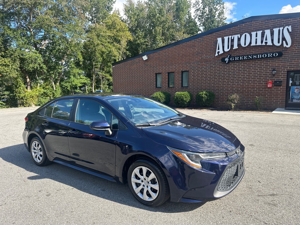 2021 Toyota Corolla Image 1