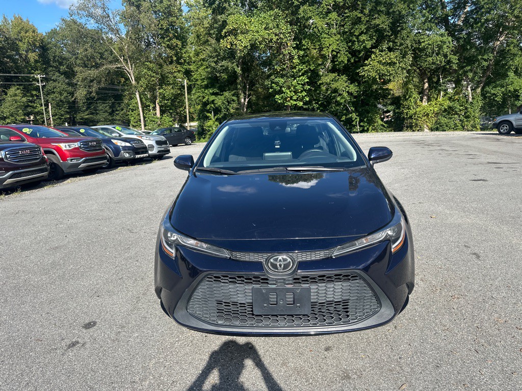 2021 Toyota Corolla Image 2