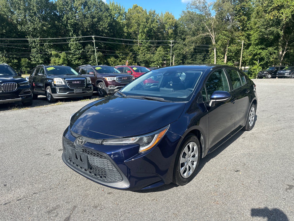 2021 Toyota Corolla Image 3