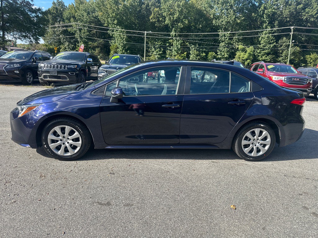 2021 Toyota Corolla Image 4