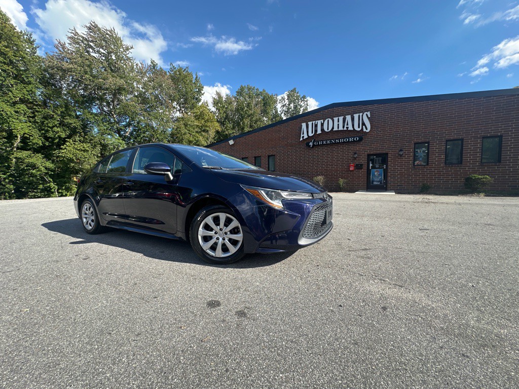 2021 Toyota Corolla Image 41