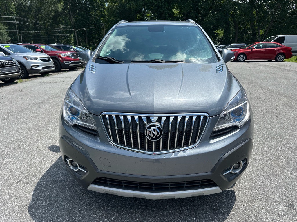 2015 Buick Enclave Image 3