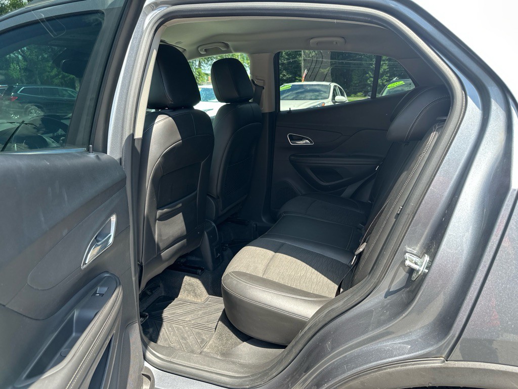 2015 Buick Enclave Image 12