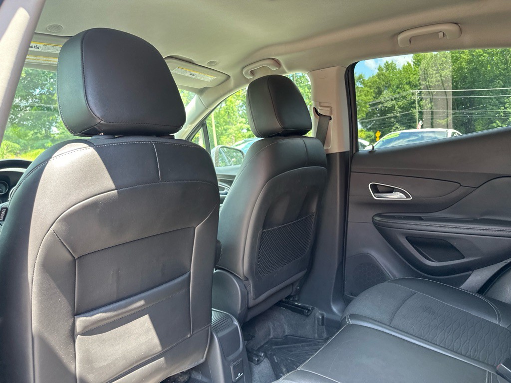2015 Buick Enclave Image 14