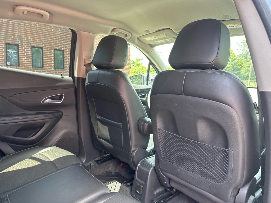 2015 Buick Enclave Image 17