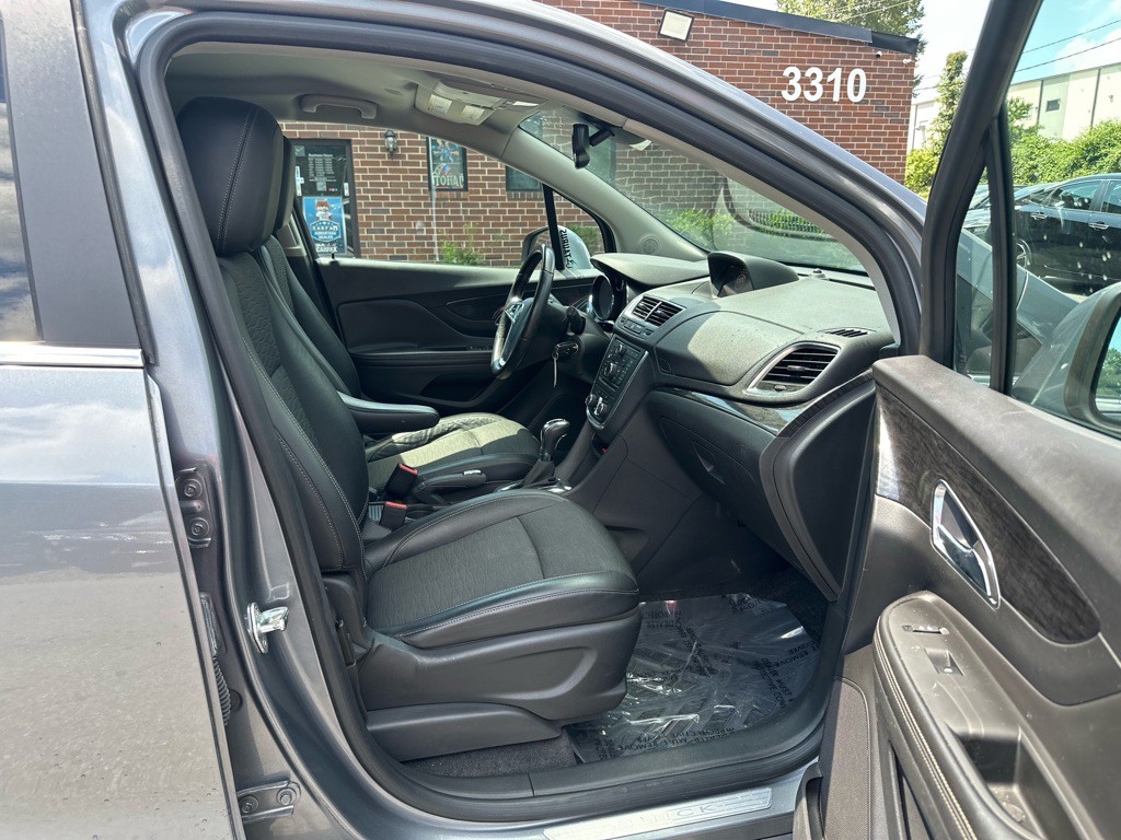 2015 Buick Enclave Image 18