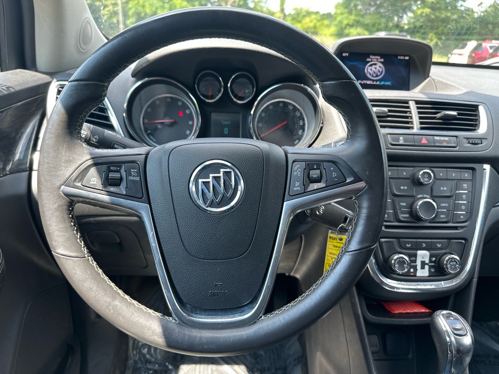 2015 Buick Enclave Image 22