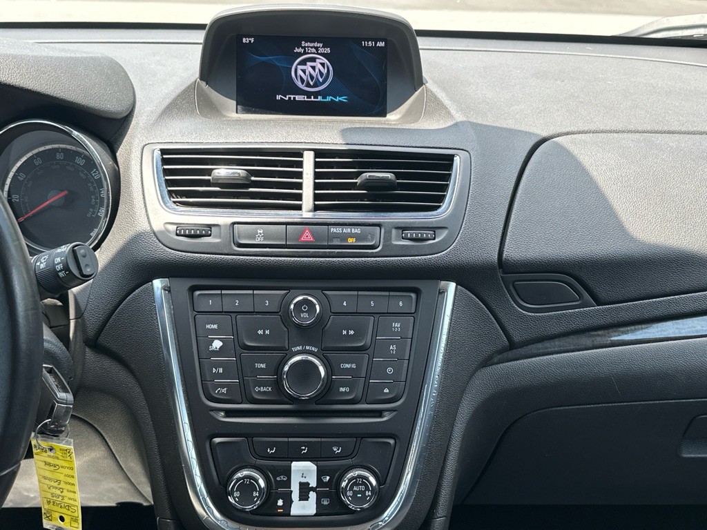 2015 Buick Enclave Image 23