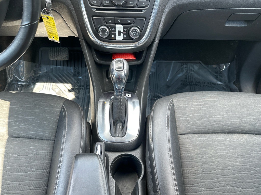 2015 Buick Enclave Image 24