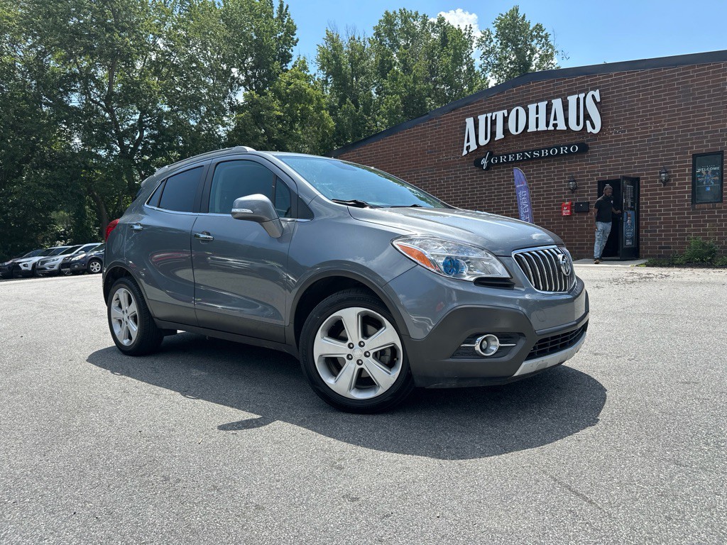 2015 Buick Enclave Image 35