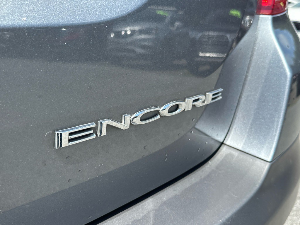 2015 Buick Enclave Image 36