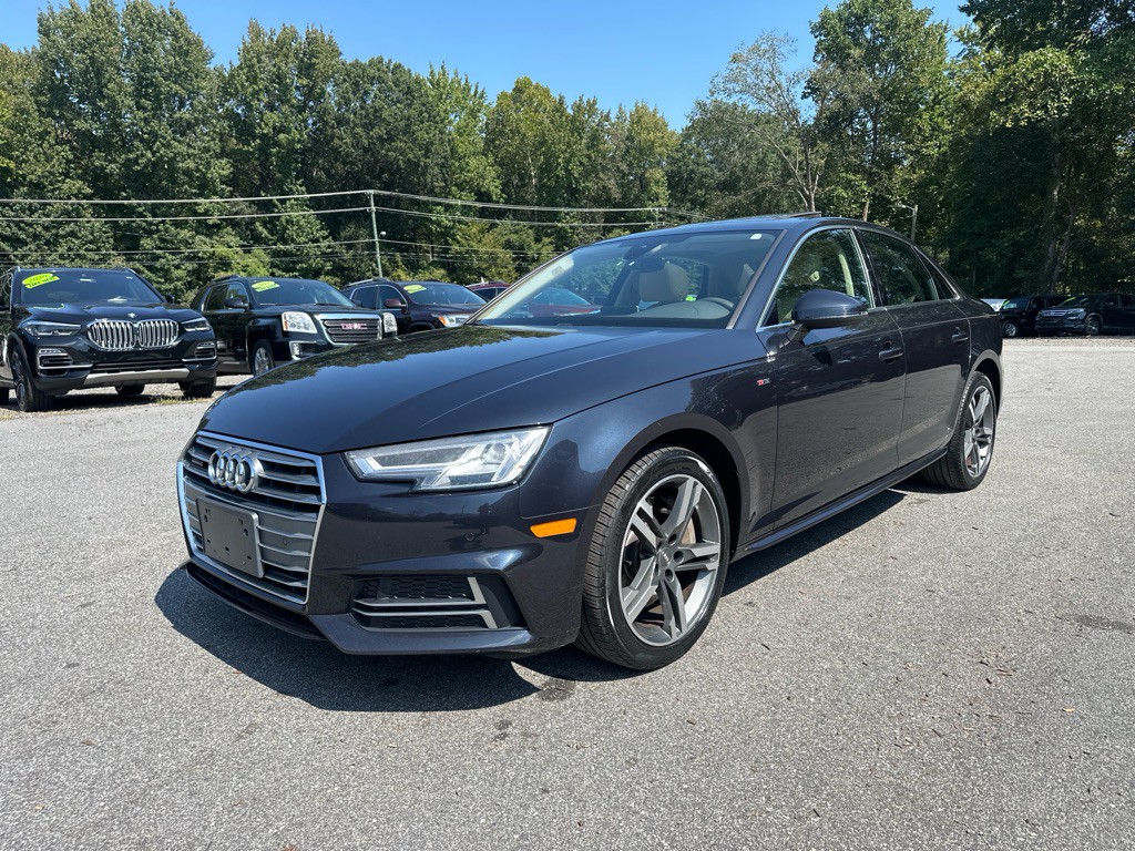 2018 Audi A4 Image 2