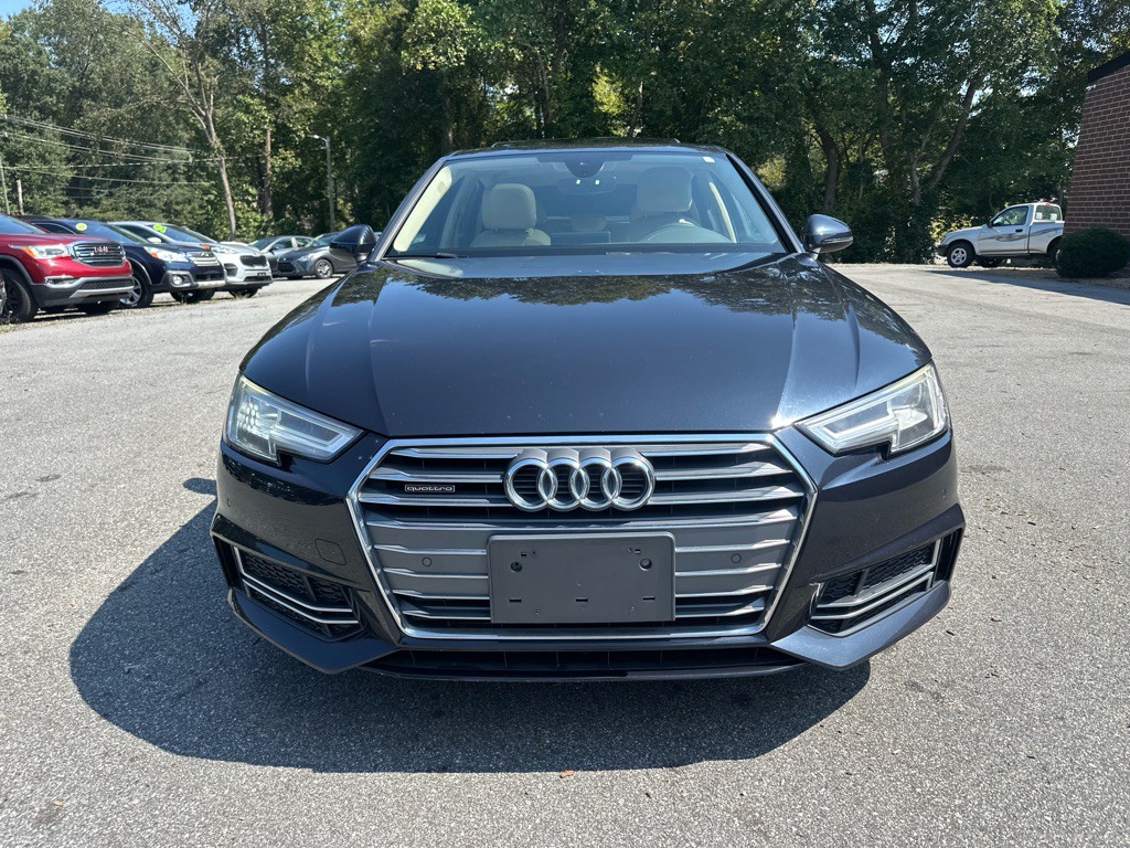 2018 Audi A4 Image 3