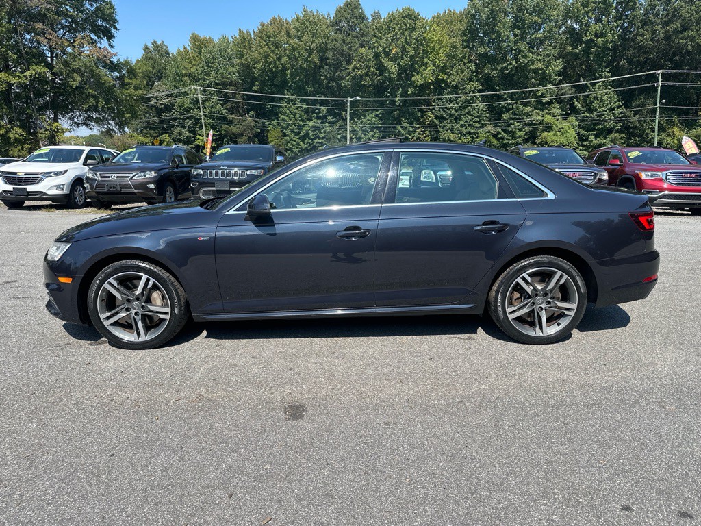 2018 Audi A4 Image 4