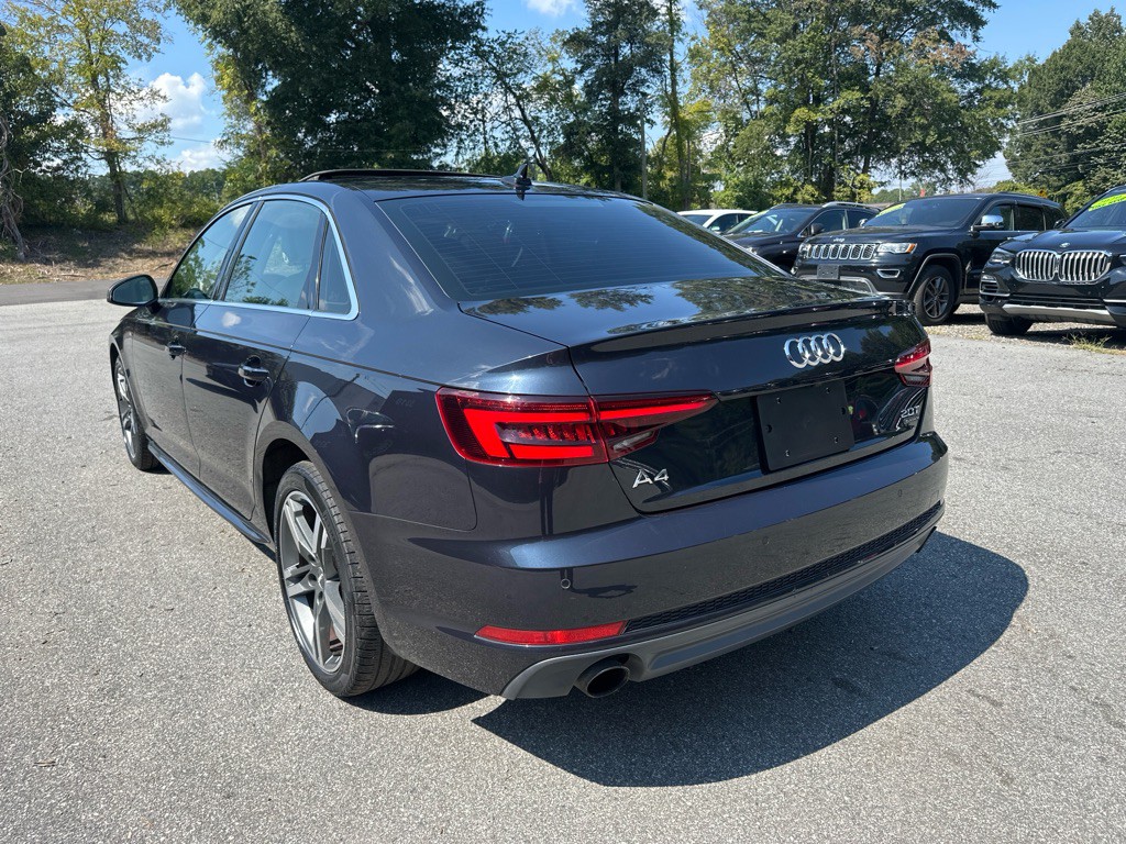 2018 Audi A4 Image 5