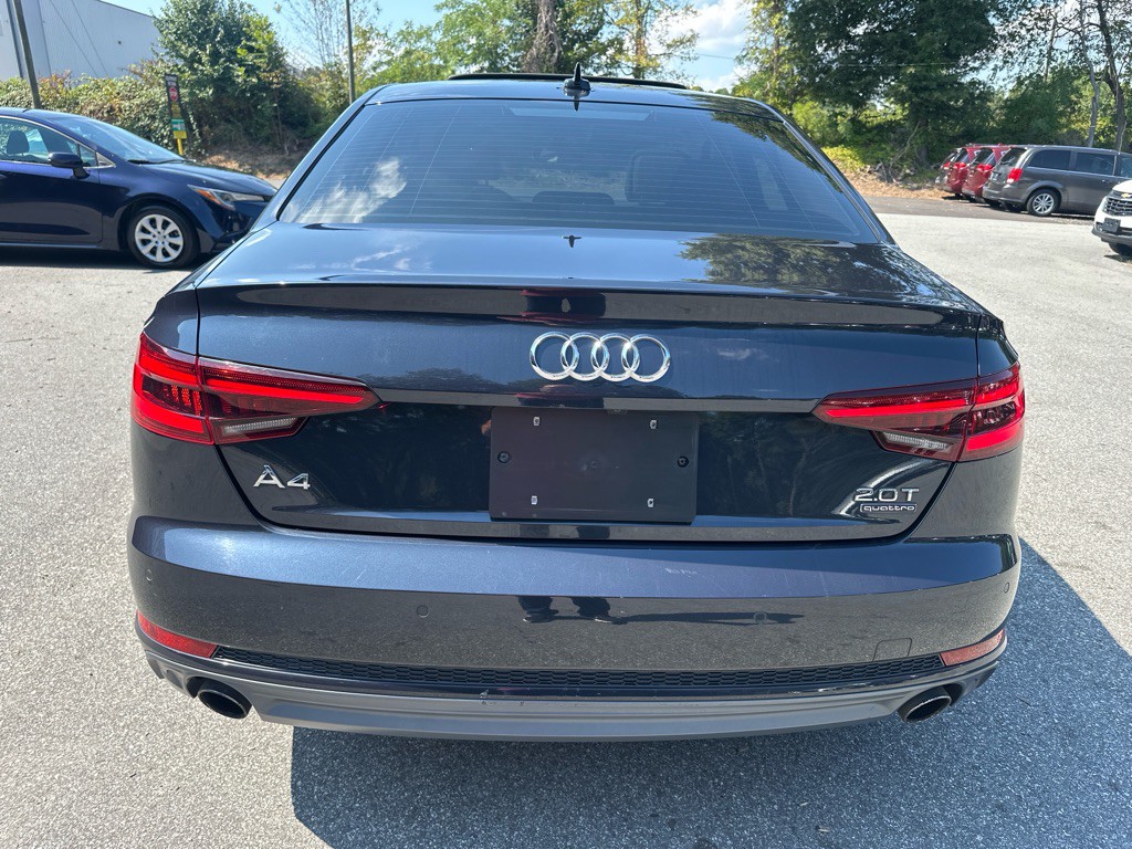 2018 Audi A4 Image 6