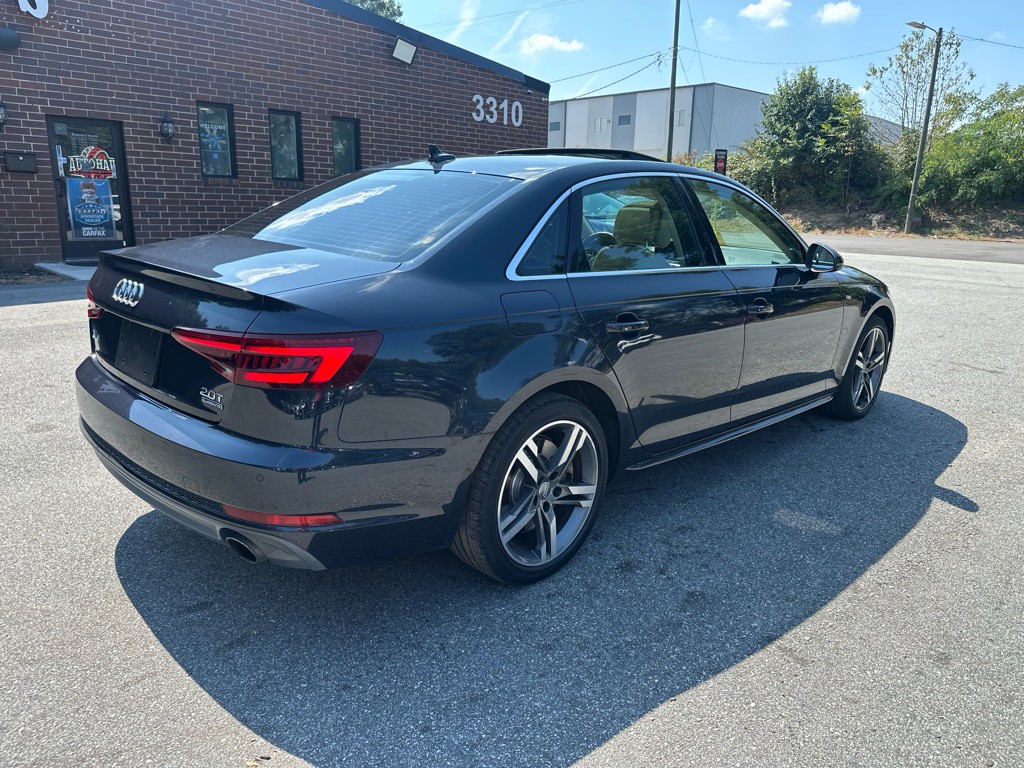 2018 Audi A4 Image 7