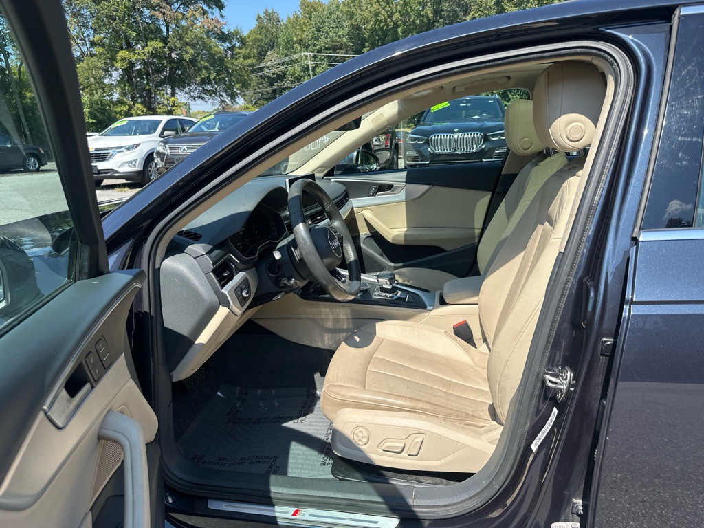 2018 Audi A4 Image 9