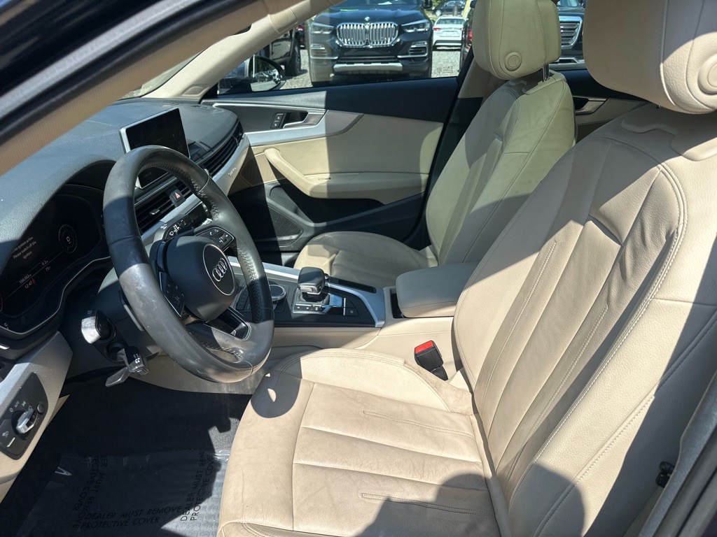 2018 Audi A4 Image 10