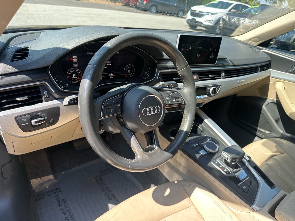 2018 Audi A4 Image 12