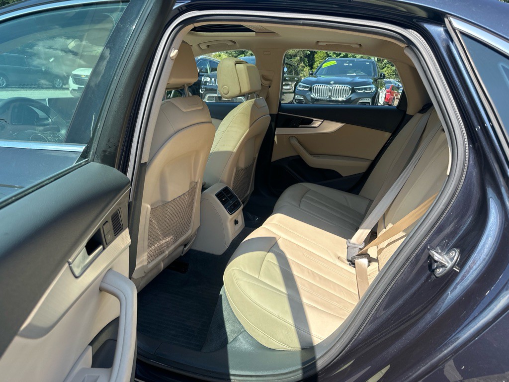 2018 Audi A4 Image 13