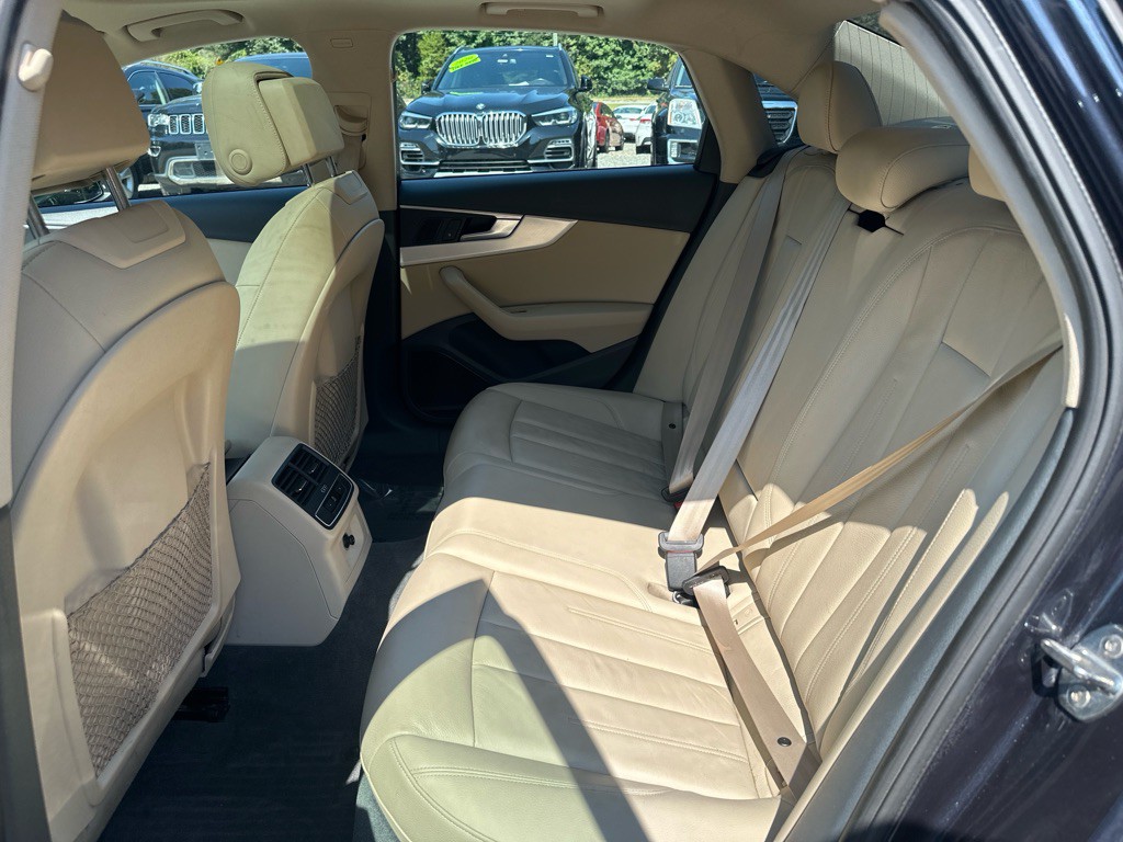 2018 Audi A4 Image 14