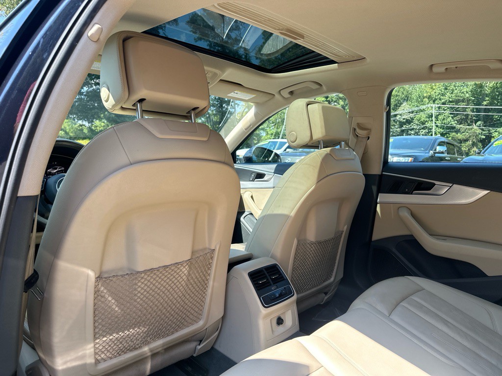 2018 Audi A4 Image 15