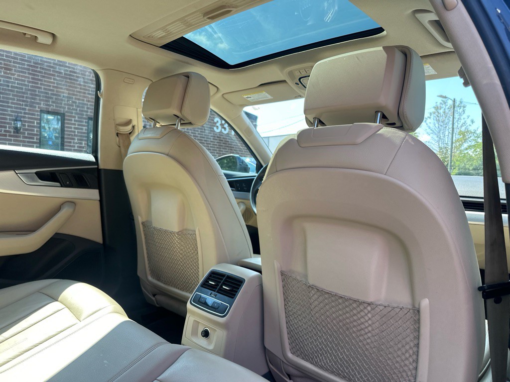 2018 Audi A4 Image 18