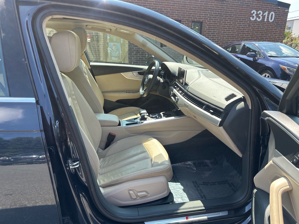 2018 Audi A4 Image 19