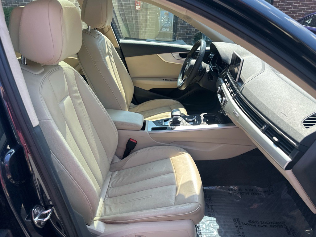 2018 Audi A4 Image 20
