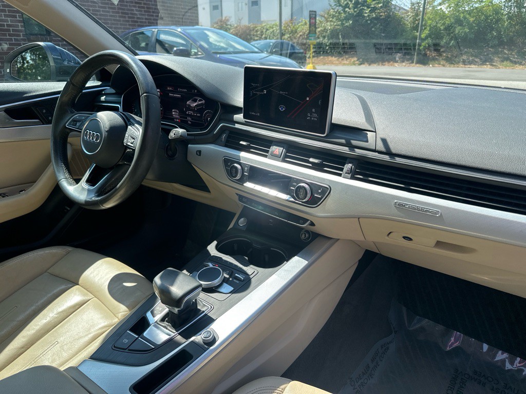 2018 Audi A4 Image 21