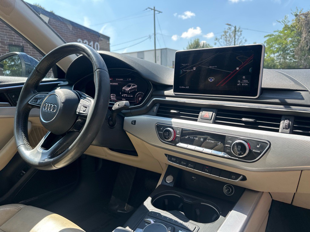 2018 Audi A4 Image 22