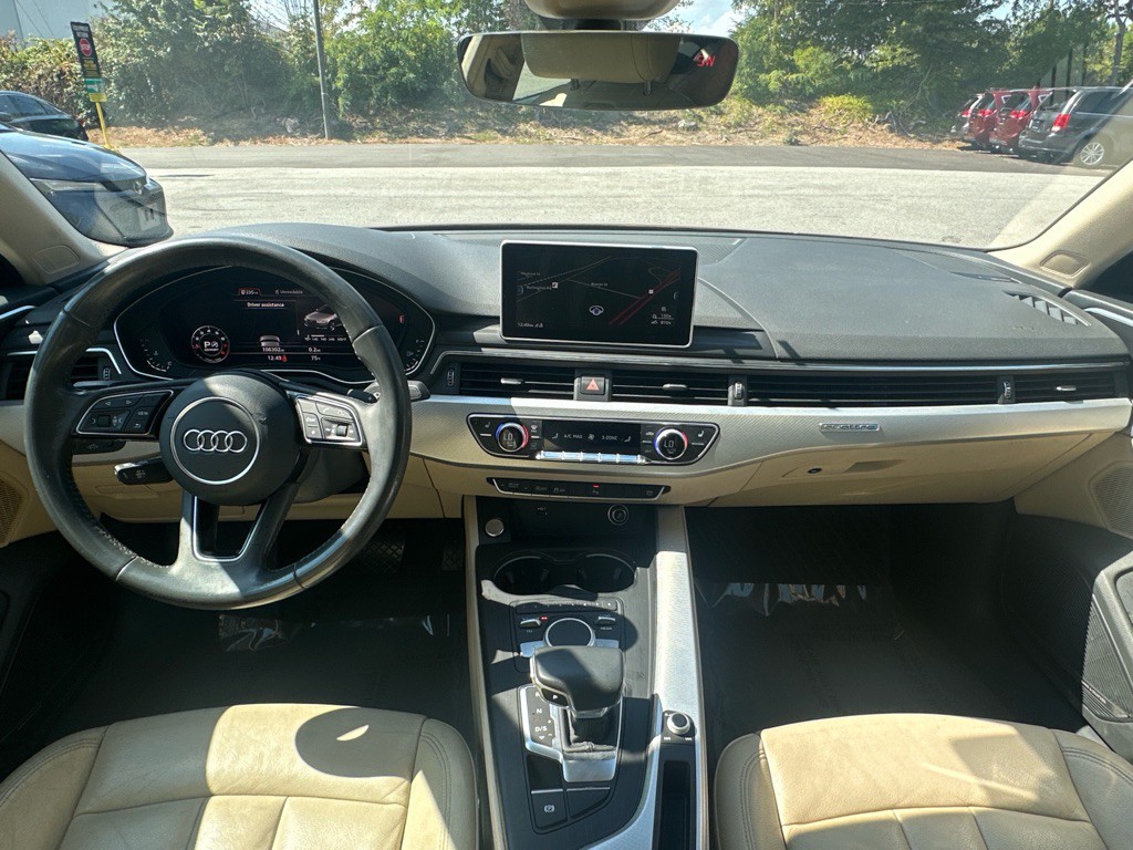2018 Audi A4 Image 23